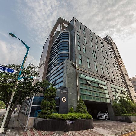 G Tourist Hotel Wolmido Инчон Экстерьер фото