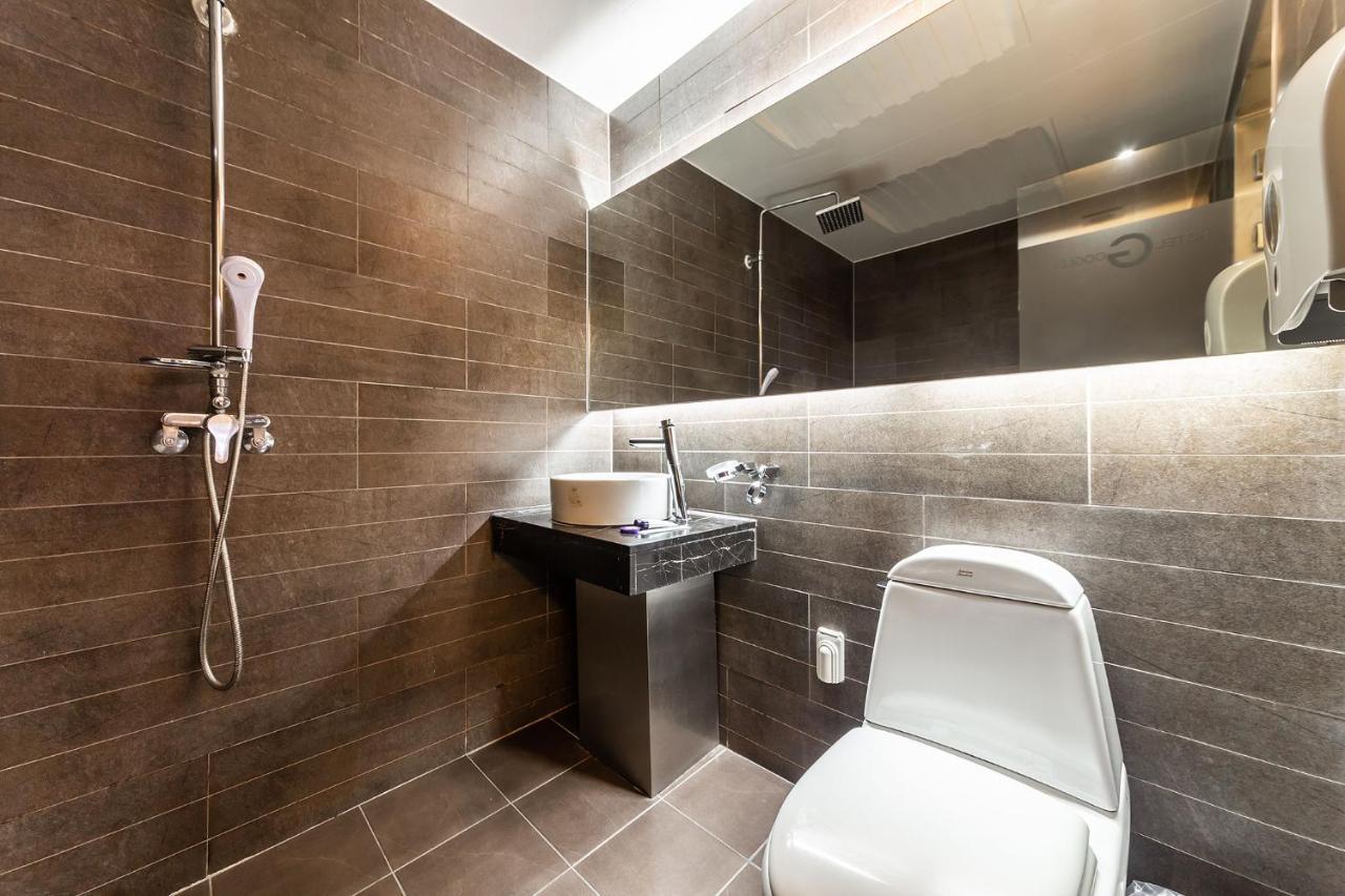 G Tourist Hotel Wolmido Инчон Экстерьер фото